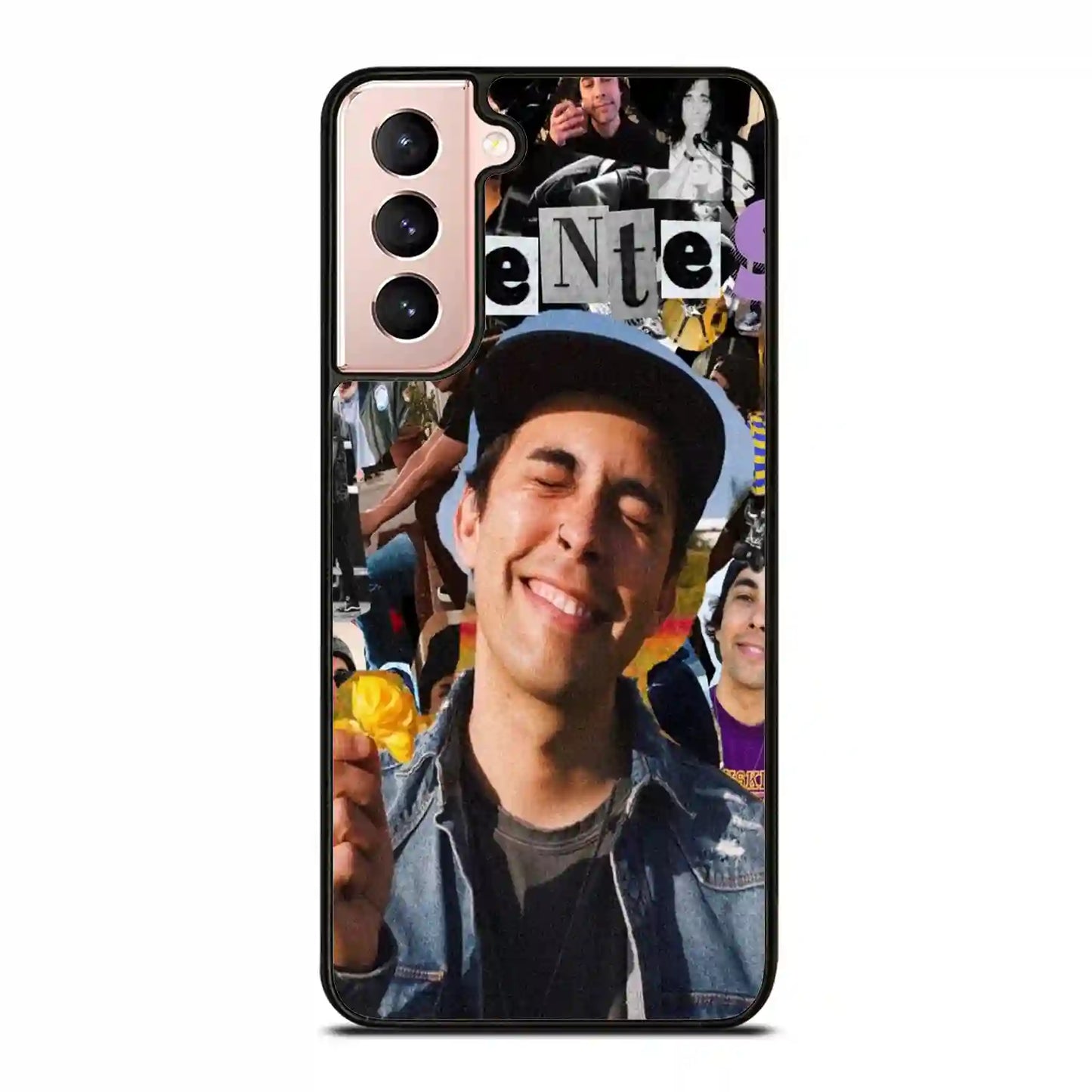 Vic Fuentes Color Samsung Galaxy S21 Plus Case