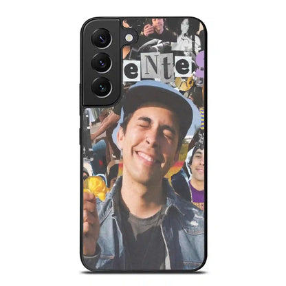 Vic Fuentes Color Samsung Galaxy S22 Plus Case