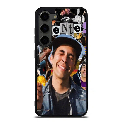 Vic Fuentes Color Samsung Galaxy S23 Case