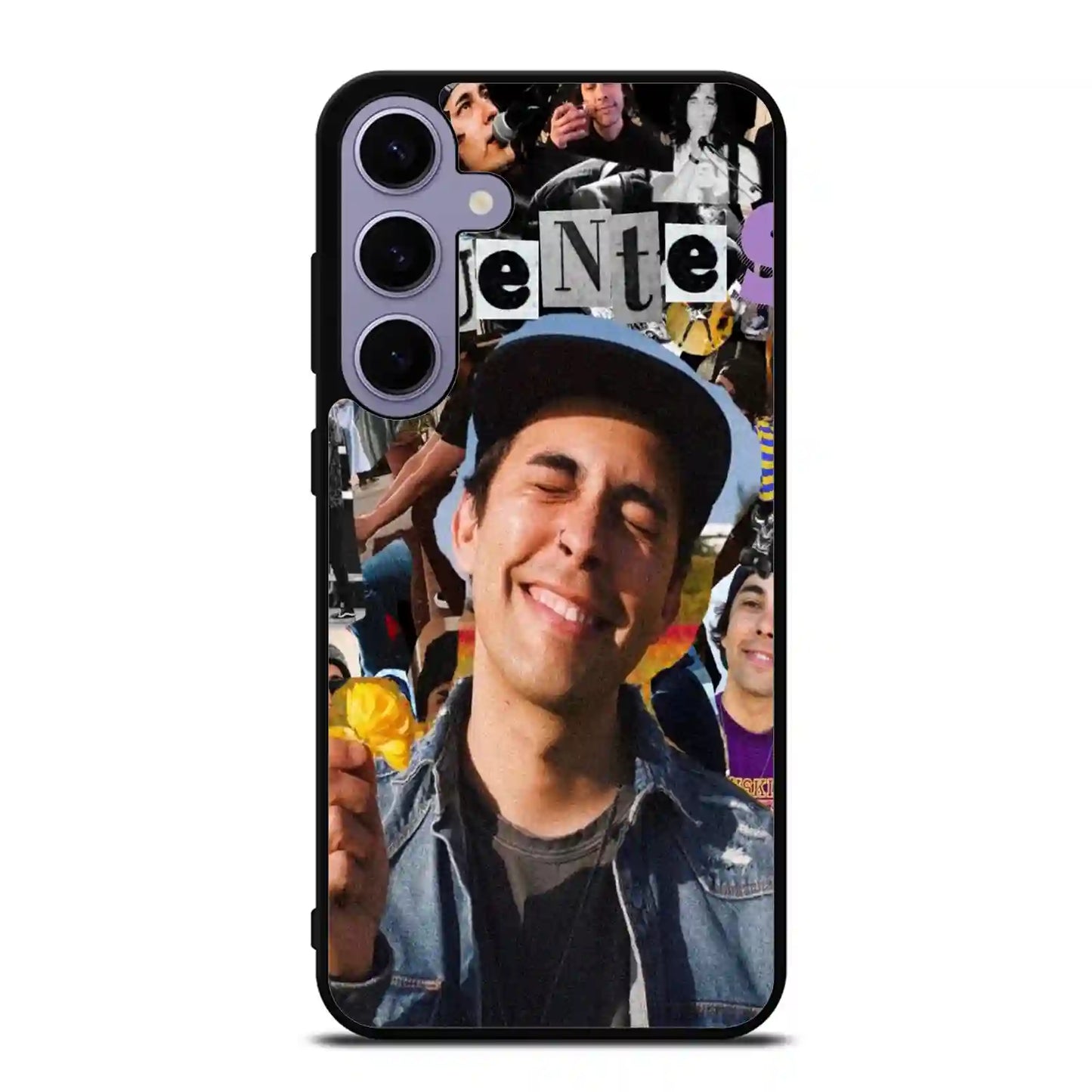 Vic Fuentes Color Samsung Galaxy S24 Plus Case