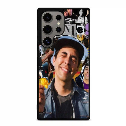 Vic Fuentes Color Samsung Galaxy S24 Ultra Case