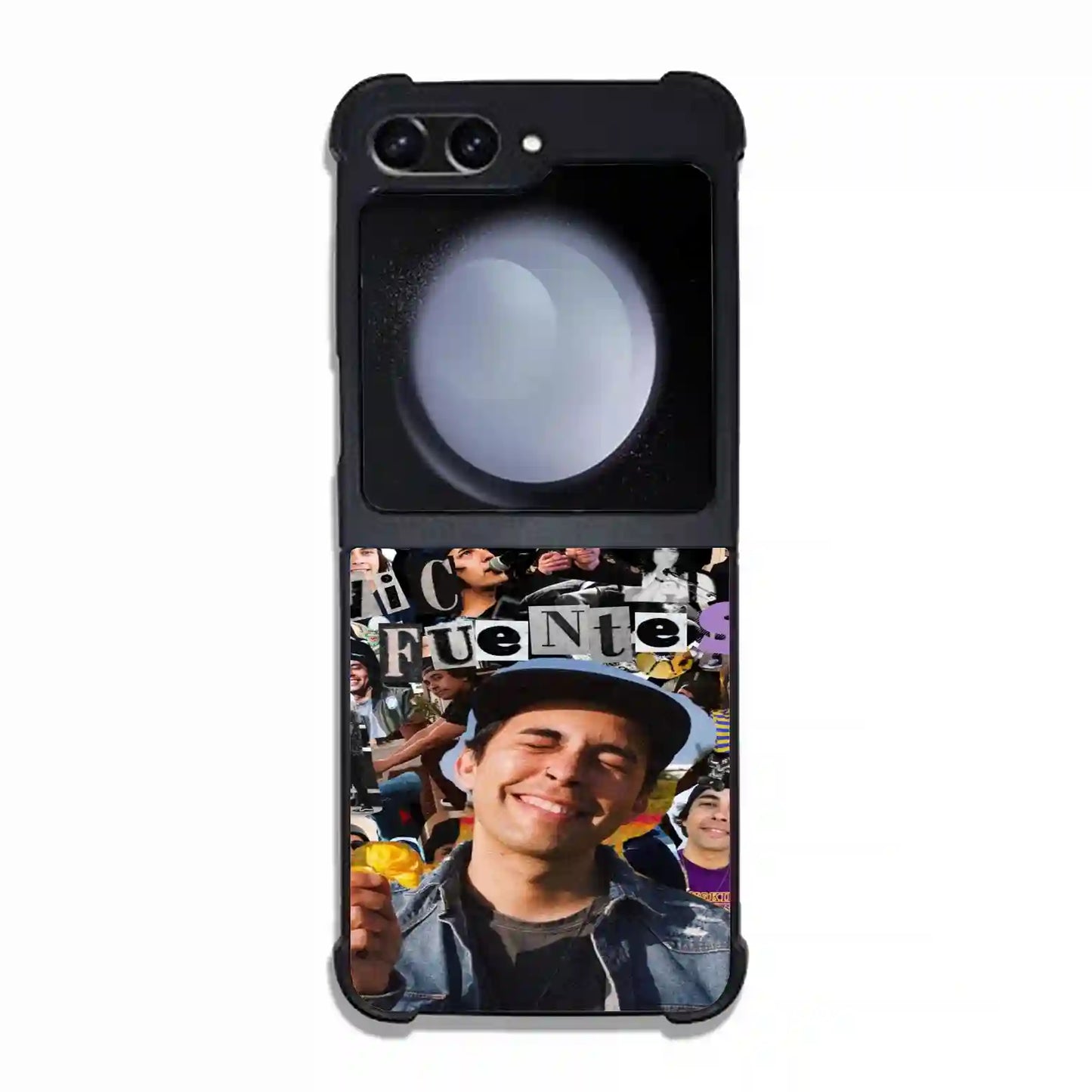 Vic Fuentes Color Samsung Z5 Flip Case