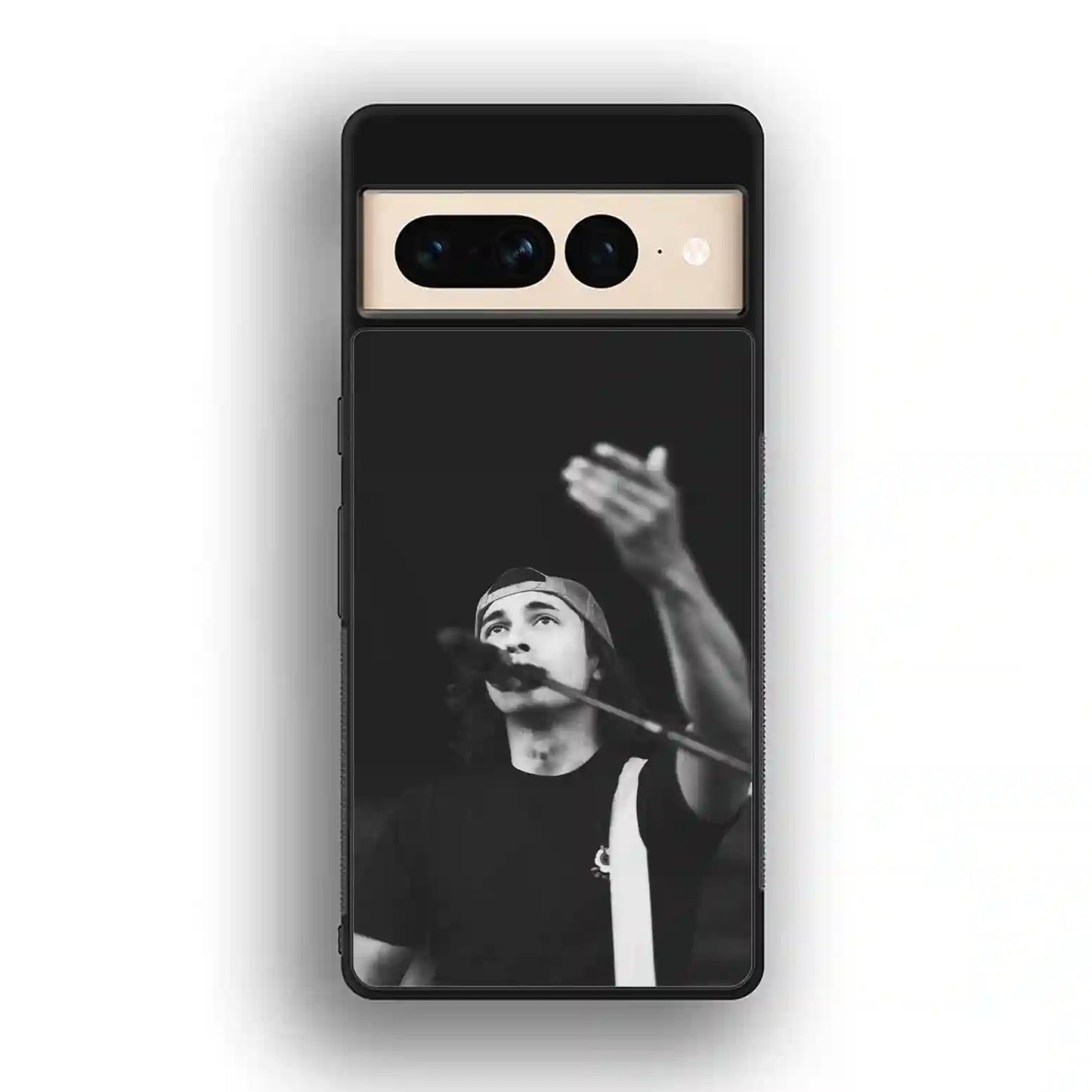 Vic Fuentes Google Pixel 7 Pro Case