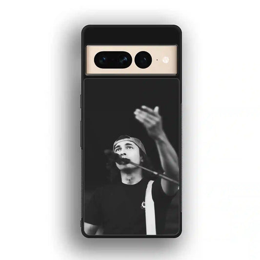 Vic Fuentes Google Pixel 7 Pro Case