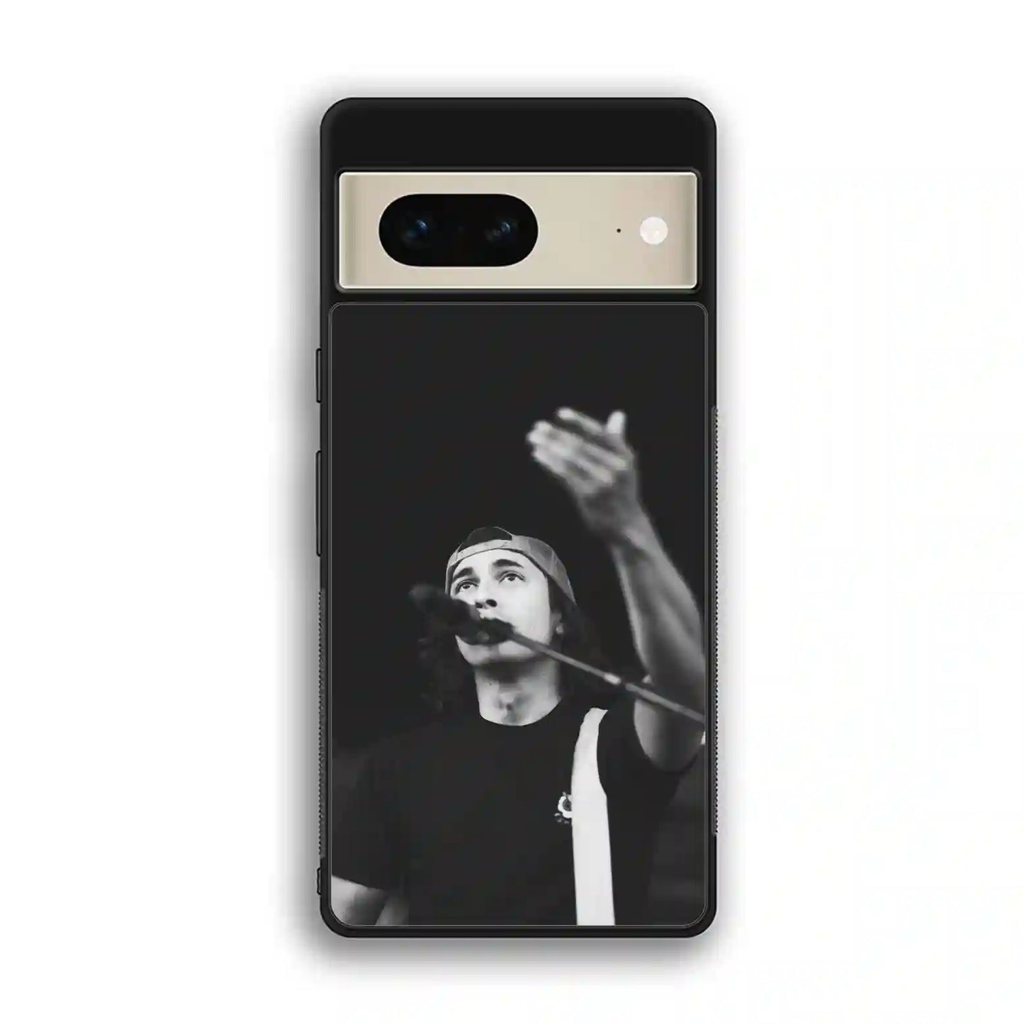 Vic Fuentes Google Pixel 7 Case