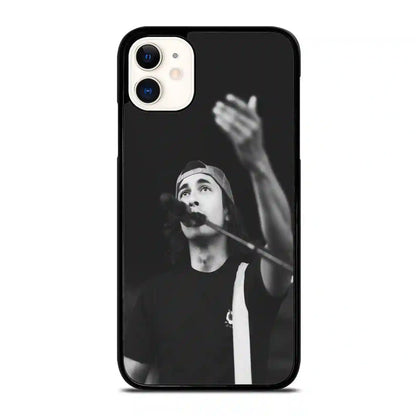 Vic Fuentes iPhone 11 Case