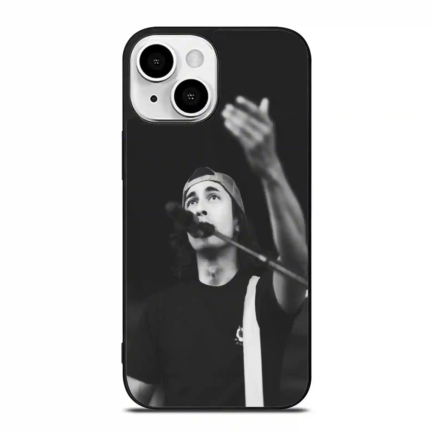 Vic Fuentes iPhone 13 Mini Case