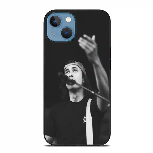 Vic Fuentes iPhone 14 Plus Case