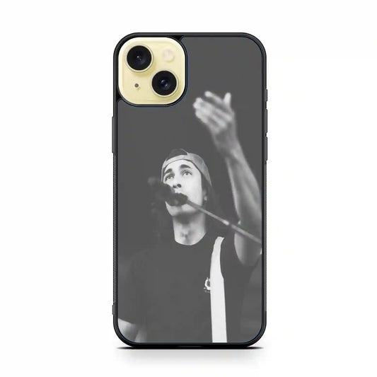 Vic Fuentes iPhone 15 Plus Case