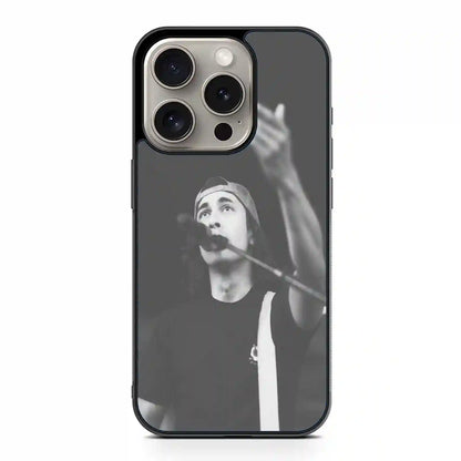 Vic Fuentes iPhone 15 Pro Max Case