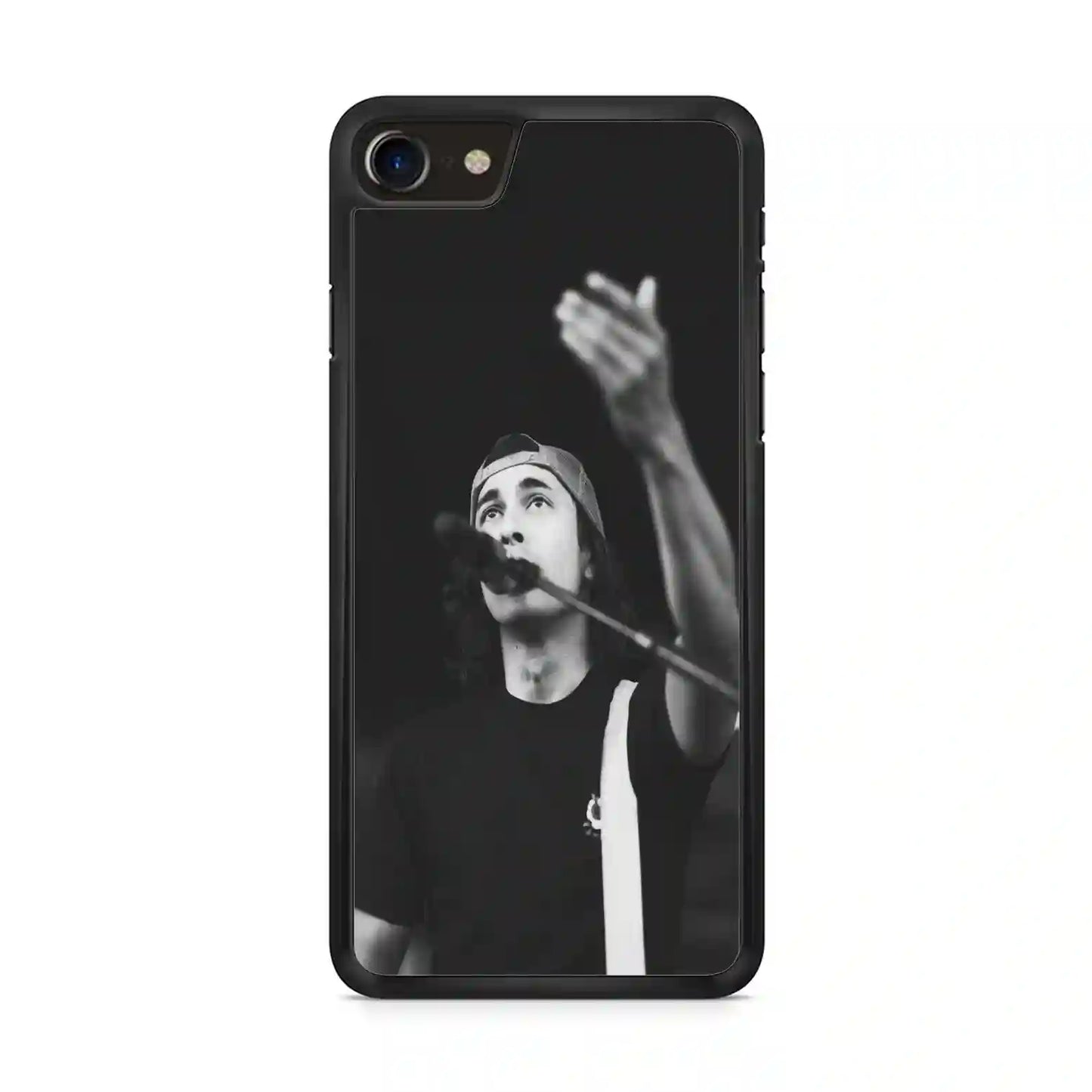 Vic Fuentes iPhone SE 2020 Case