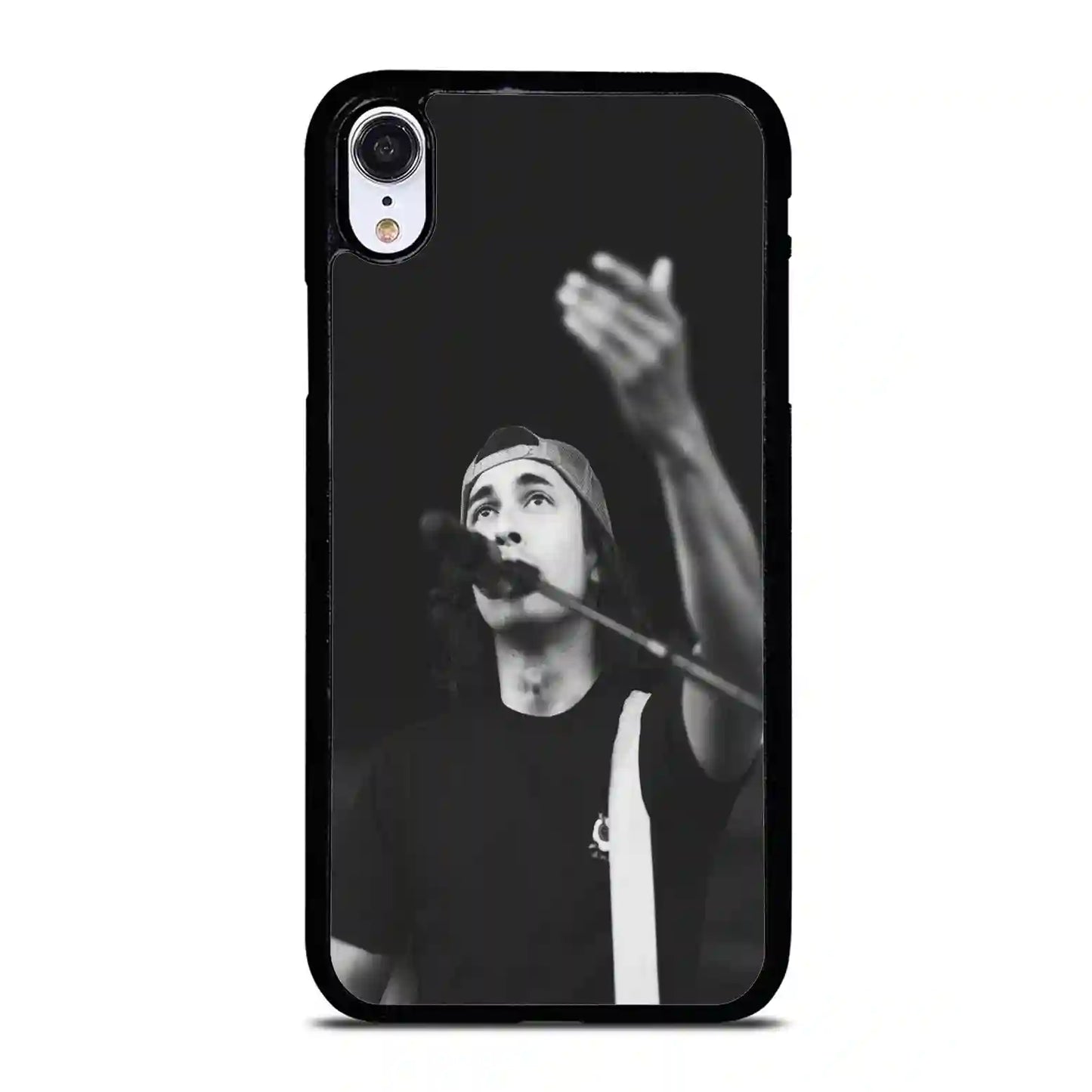 Vic Fuentes iPhone XR Case