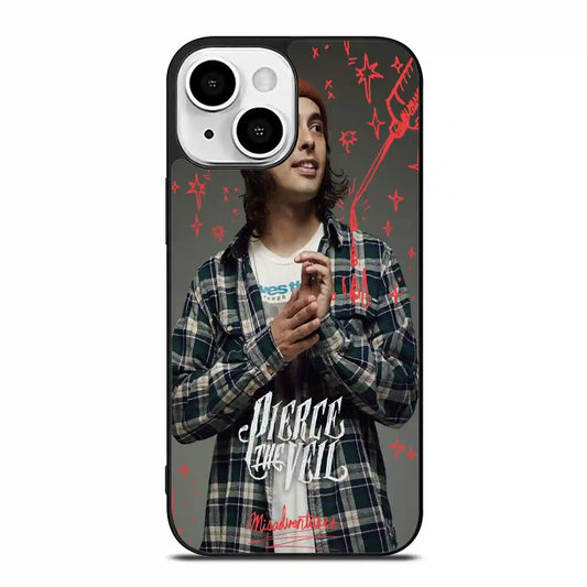 Vic Fuentes Retro iPhone 13 Mini Case