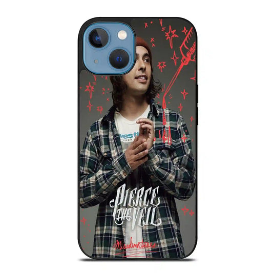 Vic Fuentes Retro iPhone 14 Plus Case