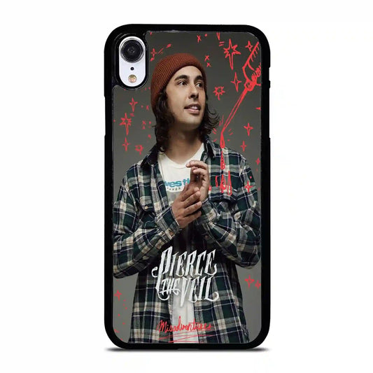 Vic Fuentes Retro iPhone XR Case