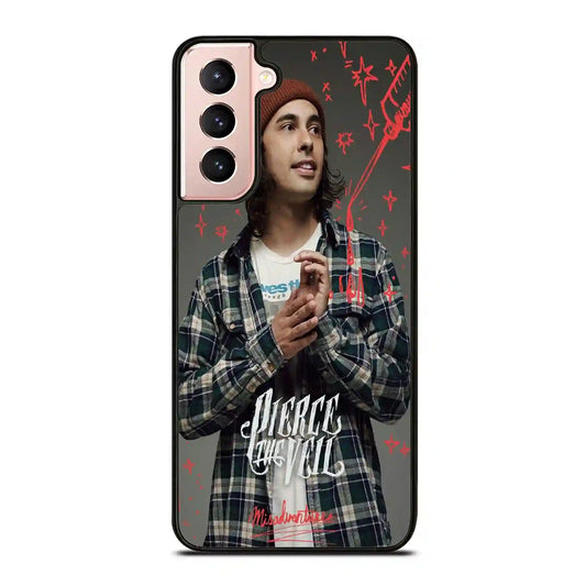 Vic Fuentes Retro Samsung Galaxy S21 Plus Case