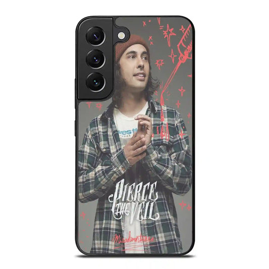 Vic Fuentes Retro Samsung Galaxy S22 Plus Case