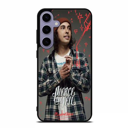 Vic Fuentes Retro Samsung Galaxy S24 Plus Case