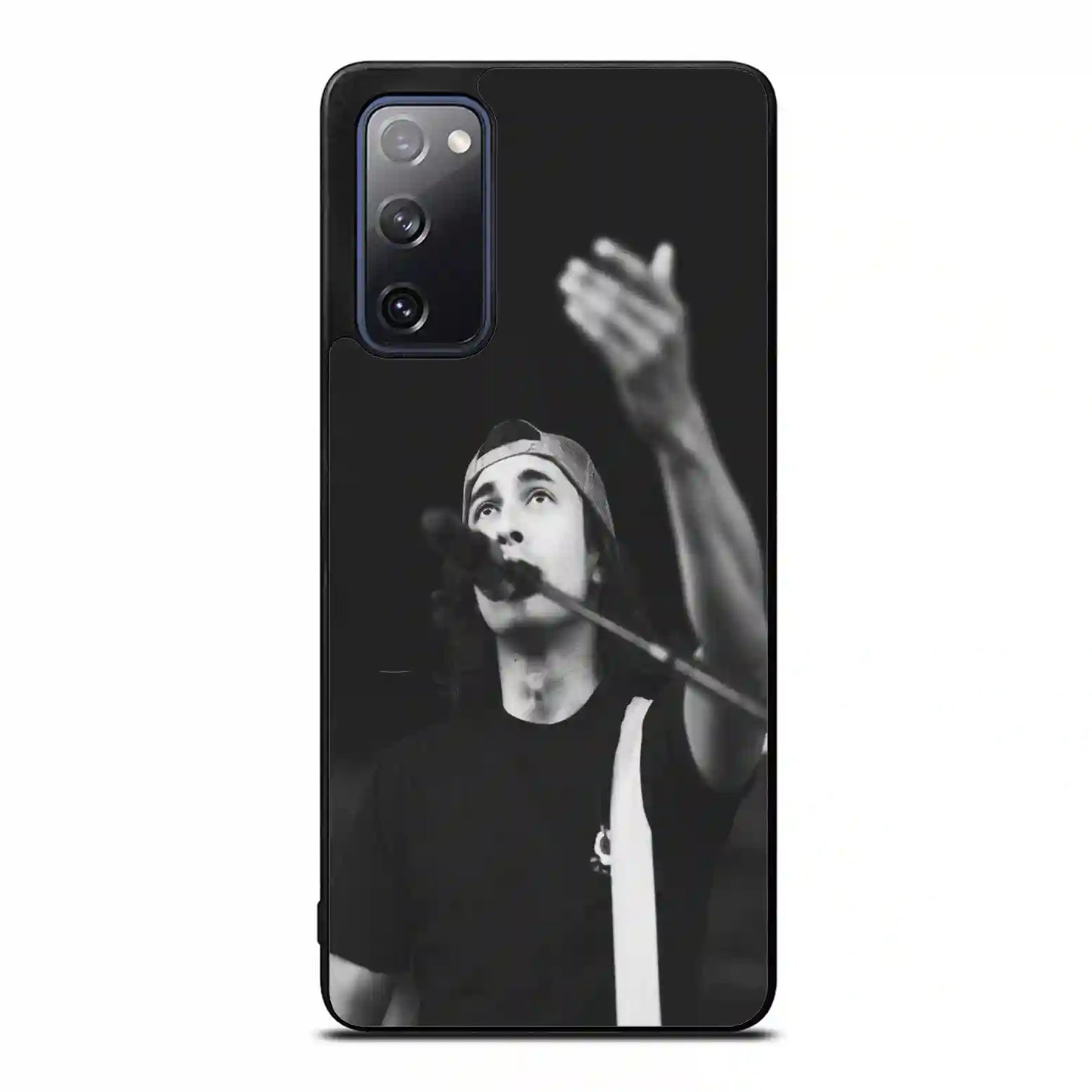 Vic Fuentes Samsung Galaxy S20 Plus Case