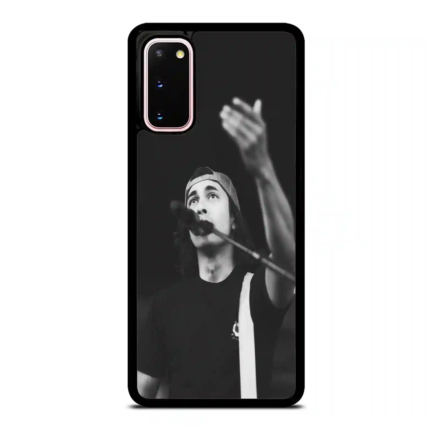 Vic Fuentes Samsung Galaxy S20 Case