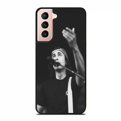 Vic Fuentes Samsung Galaxy S21 Plus Case