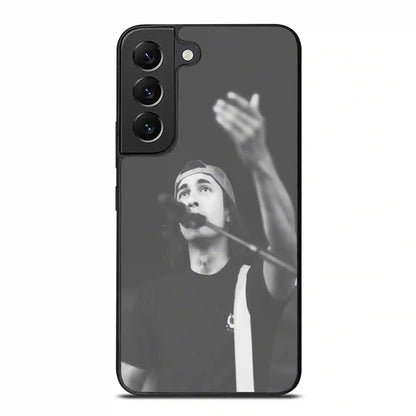 Vic Fuentes Samsung Galaxy S22 Plus Case