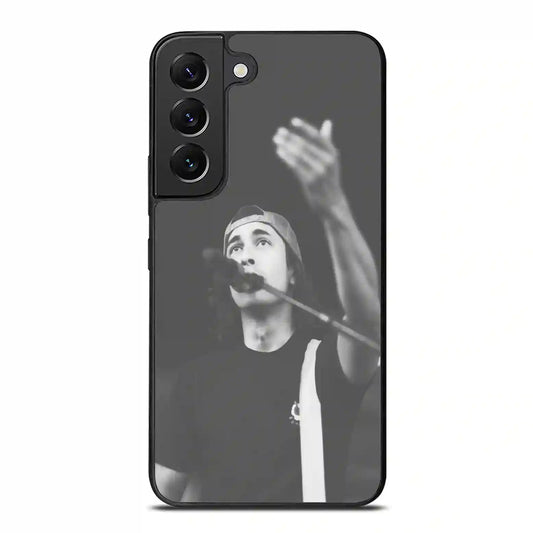 Vic Fuentes Samsung Galaxy S22 FE Case