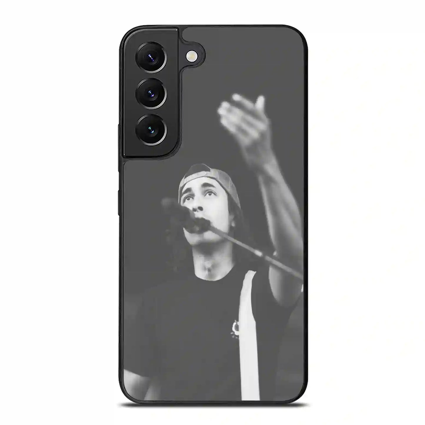 Vic Fuentes Samsung Galaxy S22 Case