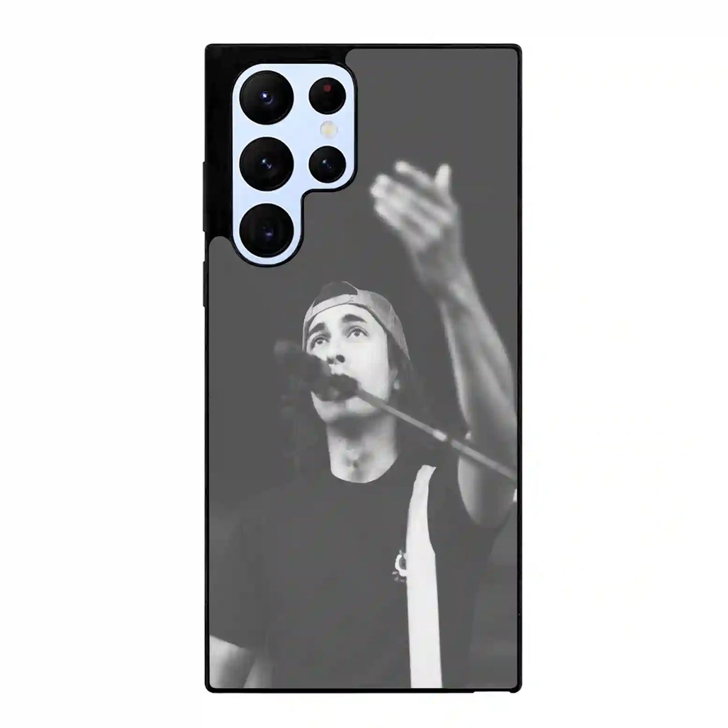 Vic Fuentes Samsung Galaxy S22 Ultra Case