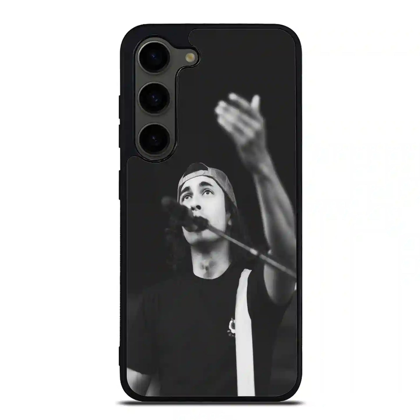 Vic Fuentes Samsung Galaxy S23 Case