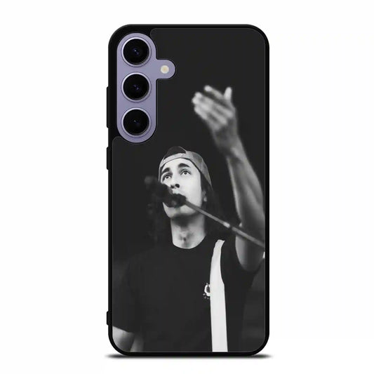 Vic Fuentes Samsung Galaxy S24 Plus Case