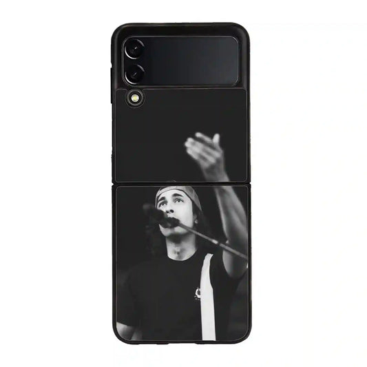 Vic Fuentes Samsung Z4 Flip Case