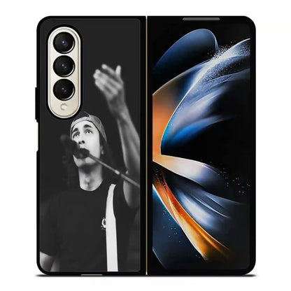 Vic Fuentes Samsung Z4 Fold Case