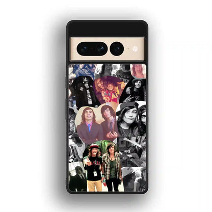 Vic Fuentes Vintage Google Pixel 7 Pro Case