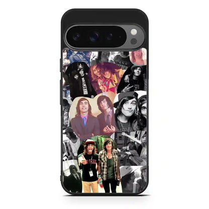 Vic Fuentes Vintage Google Pixel 9 Pro XL Case