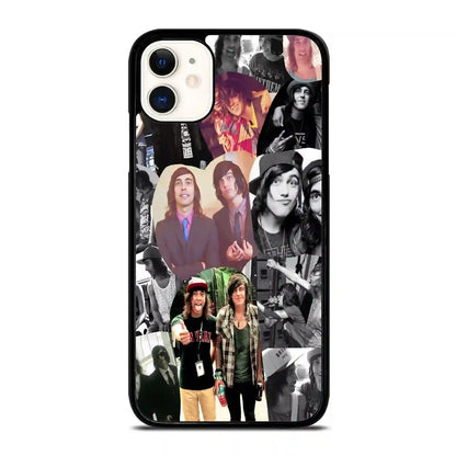 Vic Fuentes Vintage iPhone 11 Case