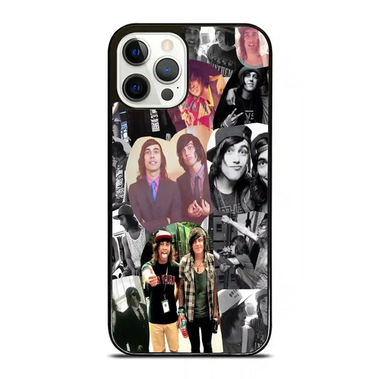 Vic Fuentes Vintage iPhone 12 Pro Case