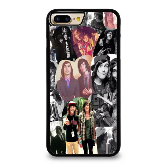 Vic Fuentes Vintage iPhone 7-8 Plus Case