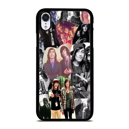 Vic Fuentes Vintage iPhone XR Case