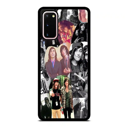 Vic Fuentes Vintage Samsung Galaxy S20 Case