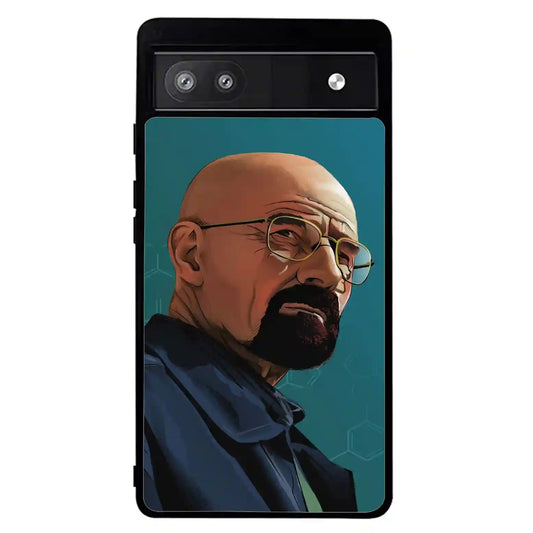 Walter White Classic Google Pixel 6 Pro Case