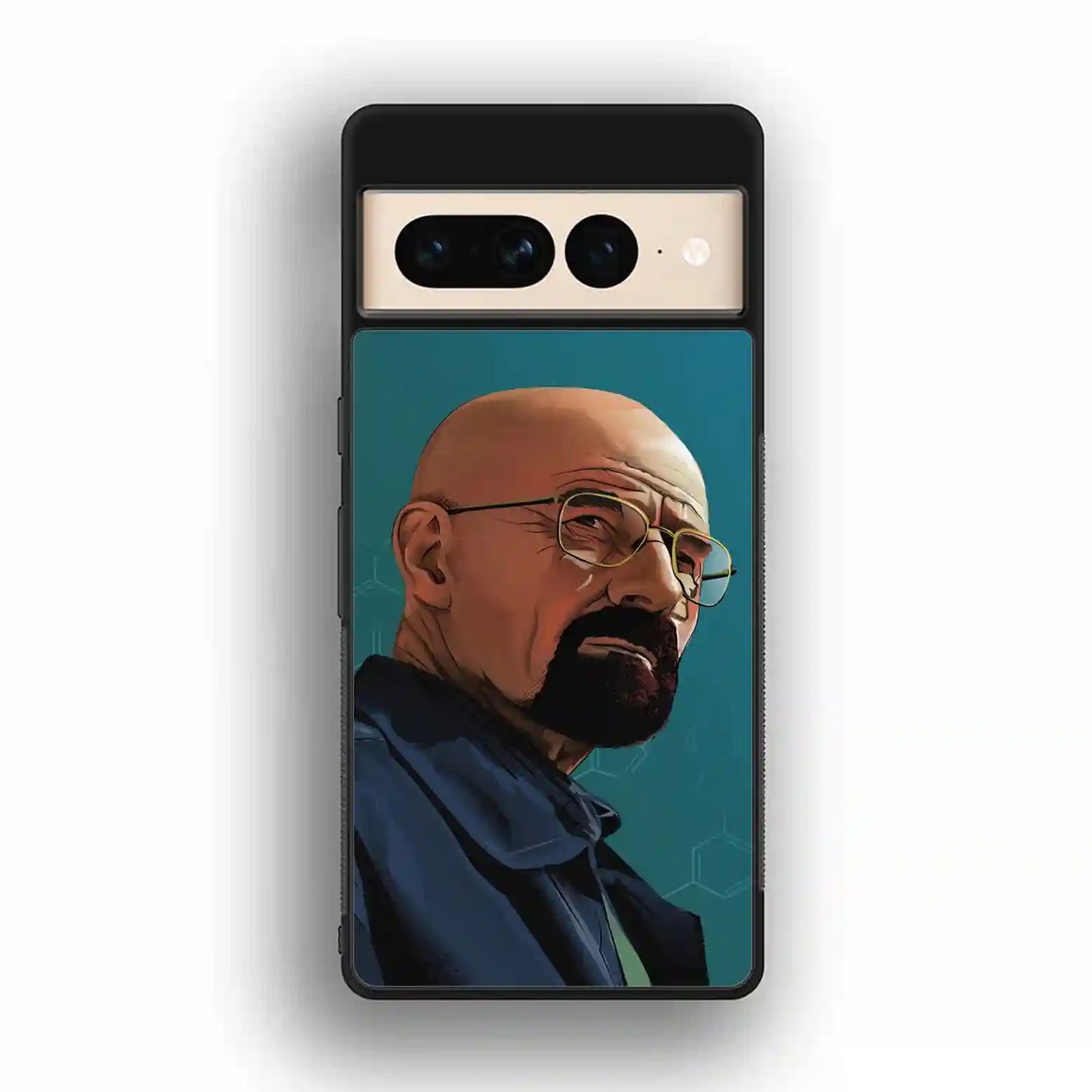 Walter White Classic Google Pixel 7 Pro Case