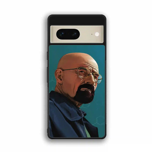 Walter White Classic Google Pixel 7 Case