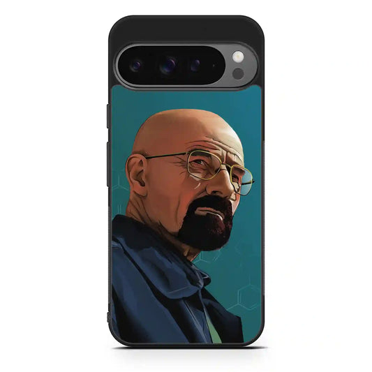 Walter White Classic Google Pixel 9 Pro XL Case