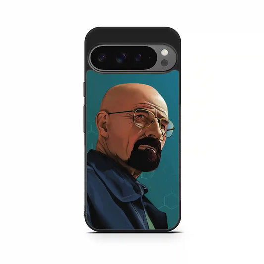 Walter White Classic Google Pixel 9 Case