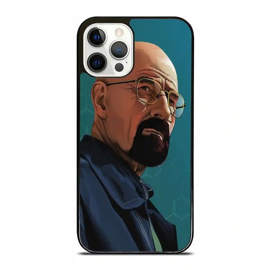 Walter White Classic iPhone 12 Pro Case