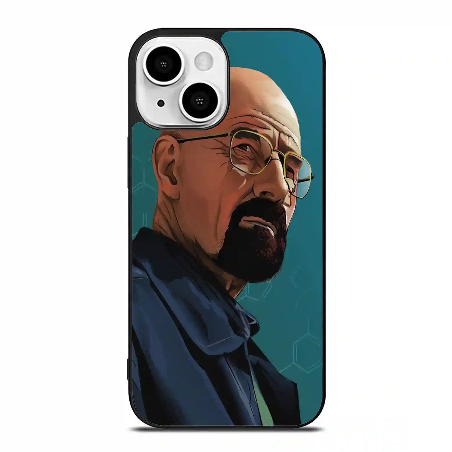 Walter White Classic iPhone 13 Mini Case