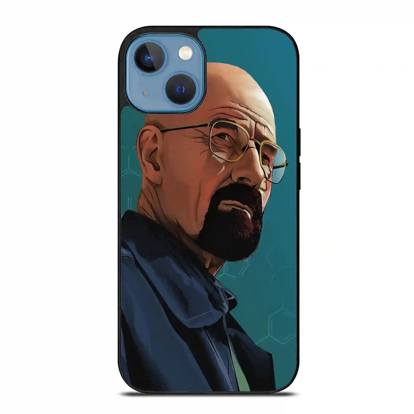 Walter White Classic iPhone 14 Case