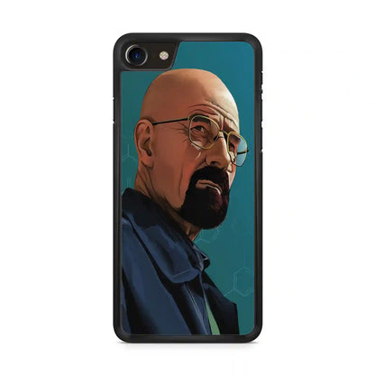 Walter White Classic iPhone SE 2020 Case