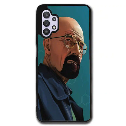 Walter White Classic Samsung Galaxy A32 5G Case